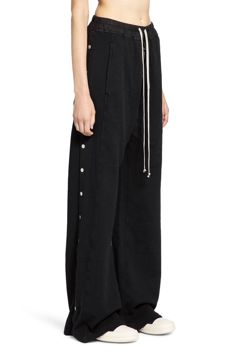 Wide Leg Cotton Pants