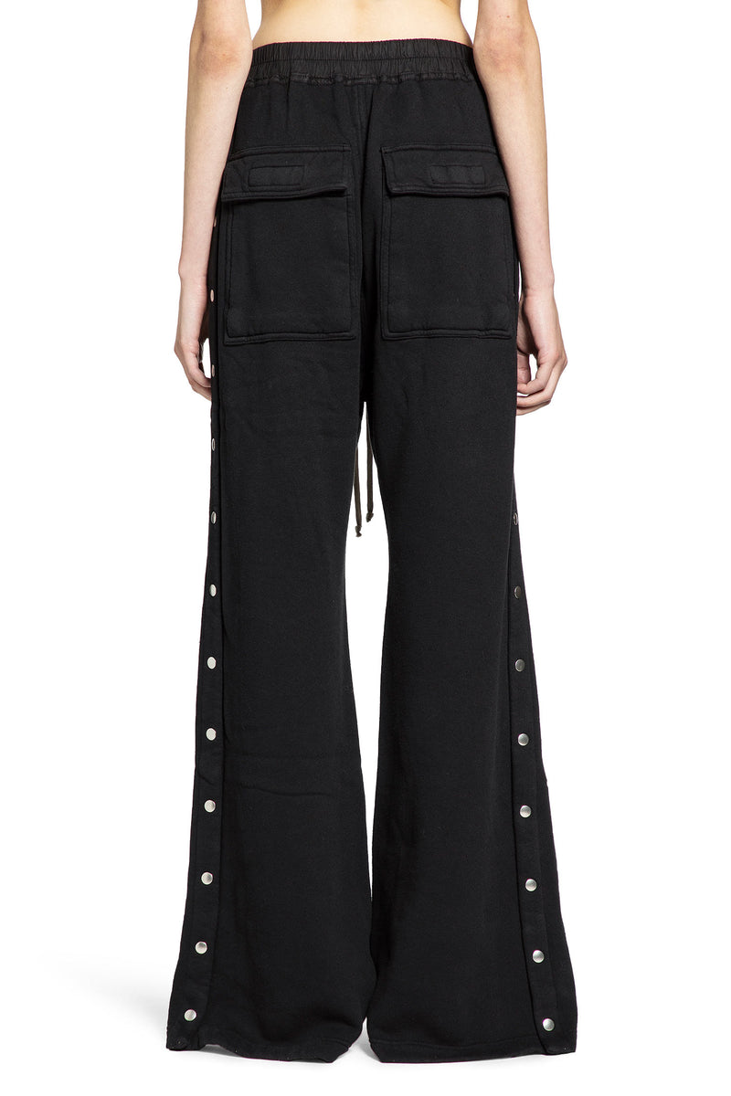 RICK OWENS DRKSHDW WOMAN TROUSERS - Antonioli.eu