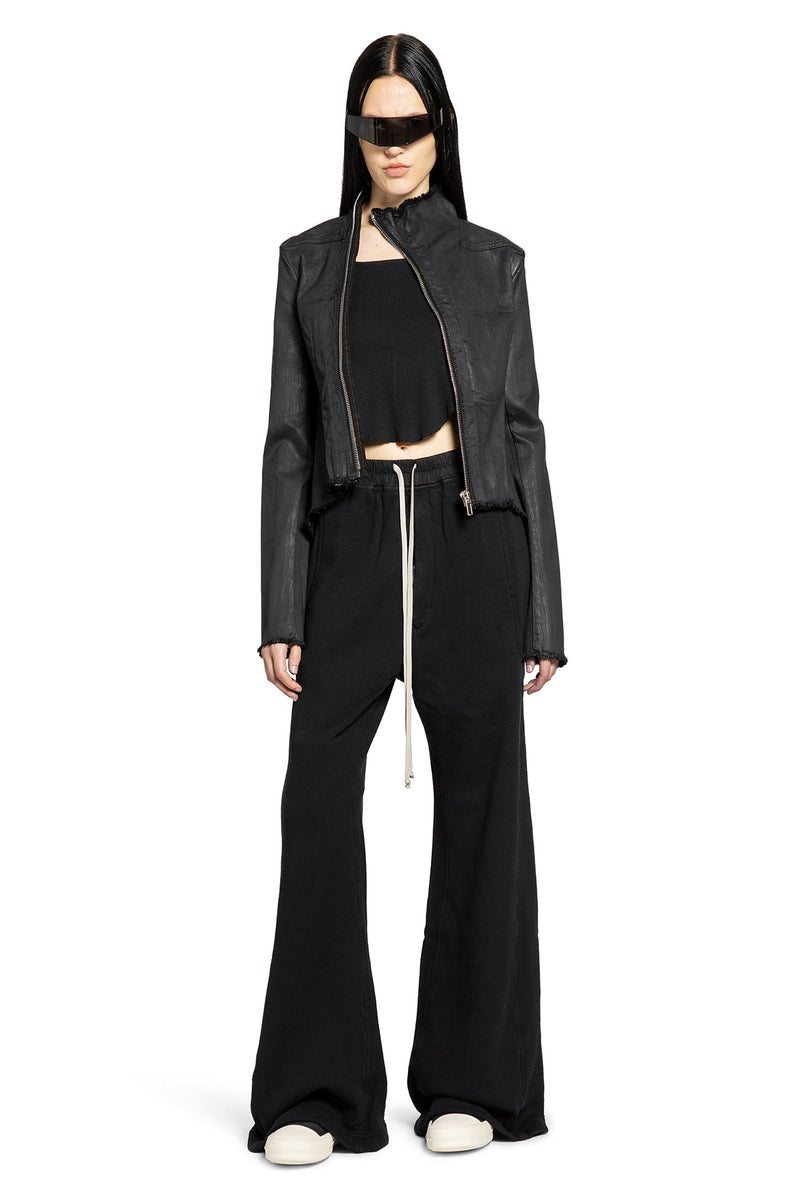 RICK OWENS DRKSHDW WOMAN TROUSERS - Antonioli.eu
