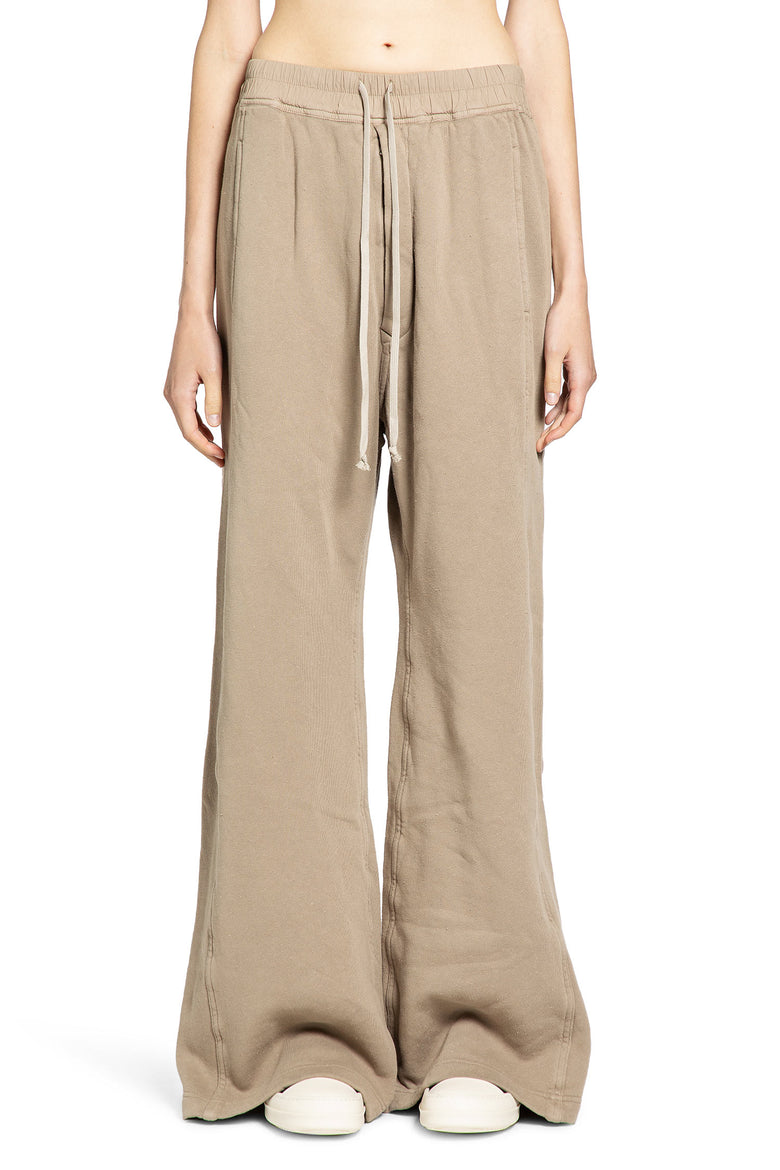 Wide Leg Floor Length Pants