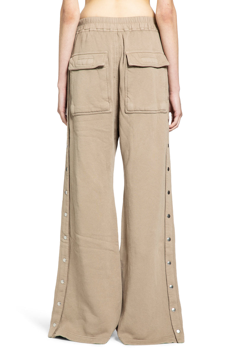 RICK OWENS DRKSHDW WOMAN TROUSERS - Antonioli.eu