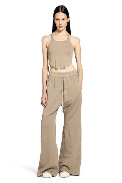 RICK OWENS DRKSHDW WOMAN TROUSERS - Antonioli.eu