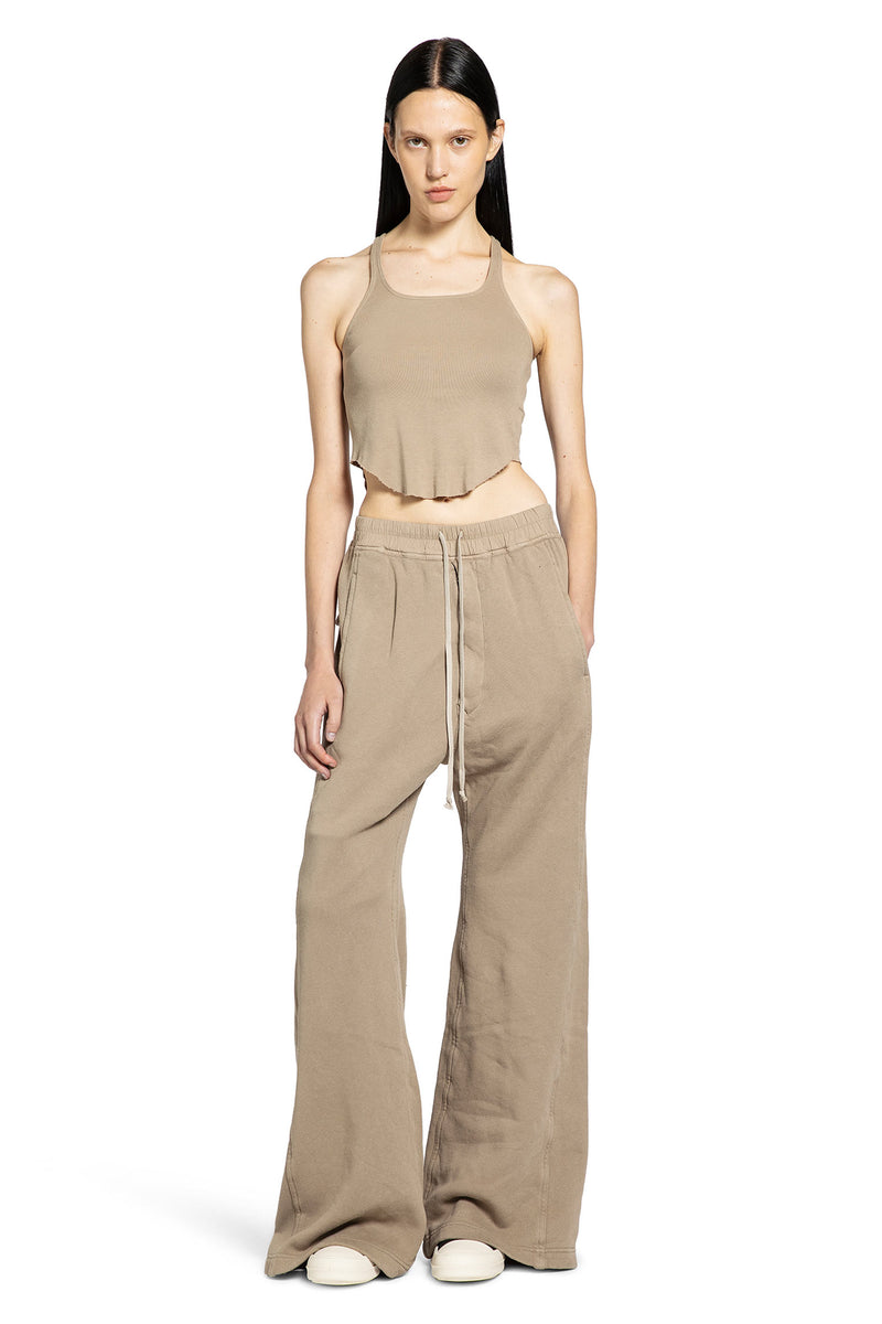 RICK OWENS DRKSHDW WOMAN TROUSERS - Antonioli.eu