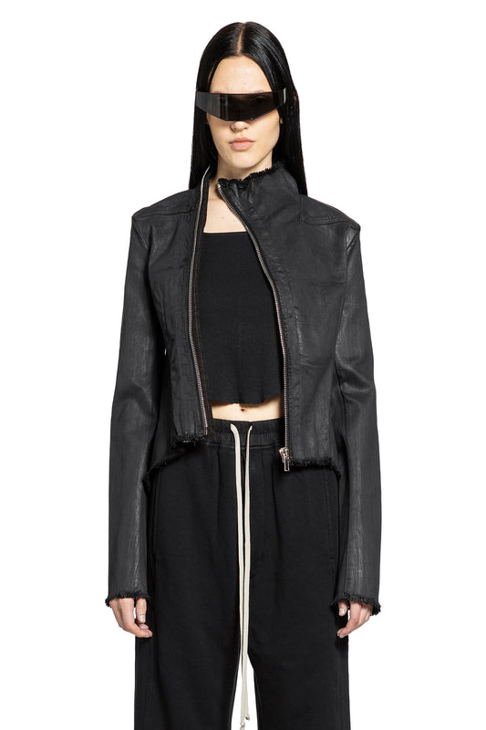 RICK OWENS DRKSHDW WOMAN JACKETS - Antonioli.eu