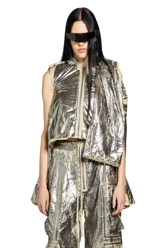 RICK OWENS DRKSHDW WOMAN JACKETS - Antonioli.eu