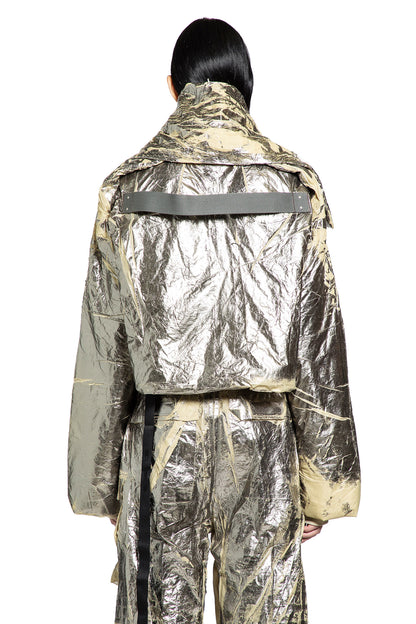 RICK OWENS DRKSHDW WOMAN JACKETS - Antonioli.eu
