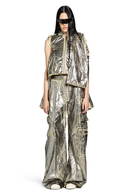 RICK OWENS DRKSHDW WOMAN JACKETS - Antonioli.eu