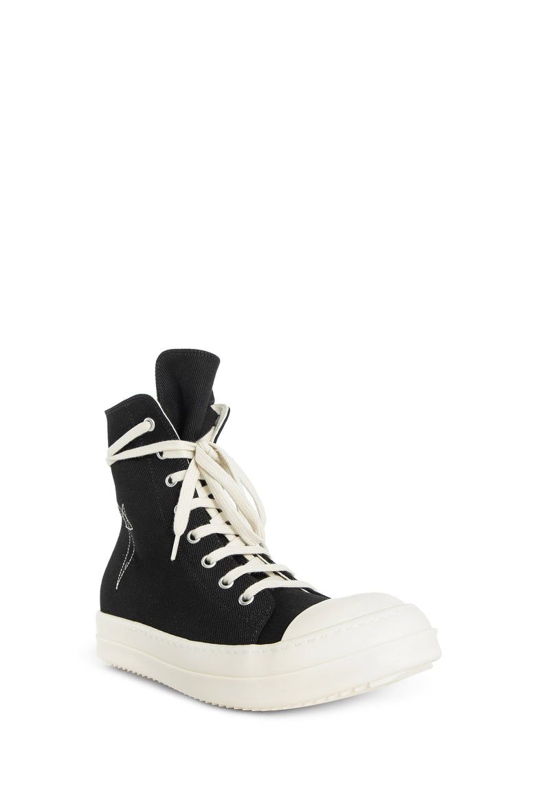 Canvas High-Top Sneaks