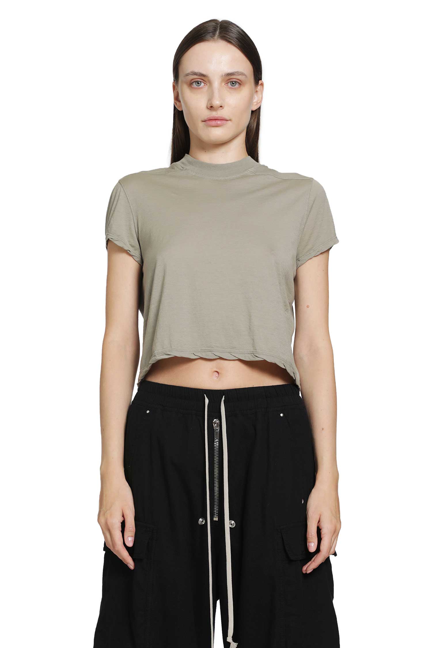 Tower Cropped Small Level T-shirt