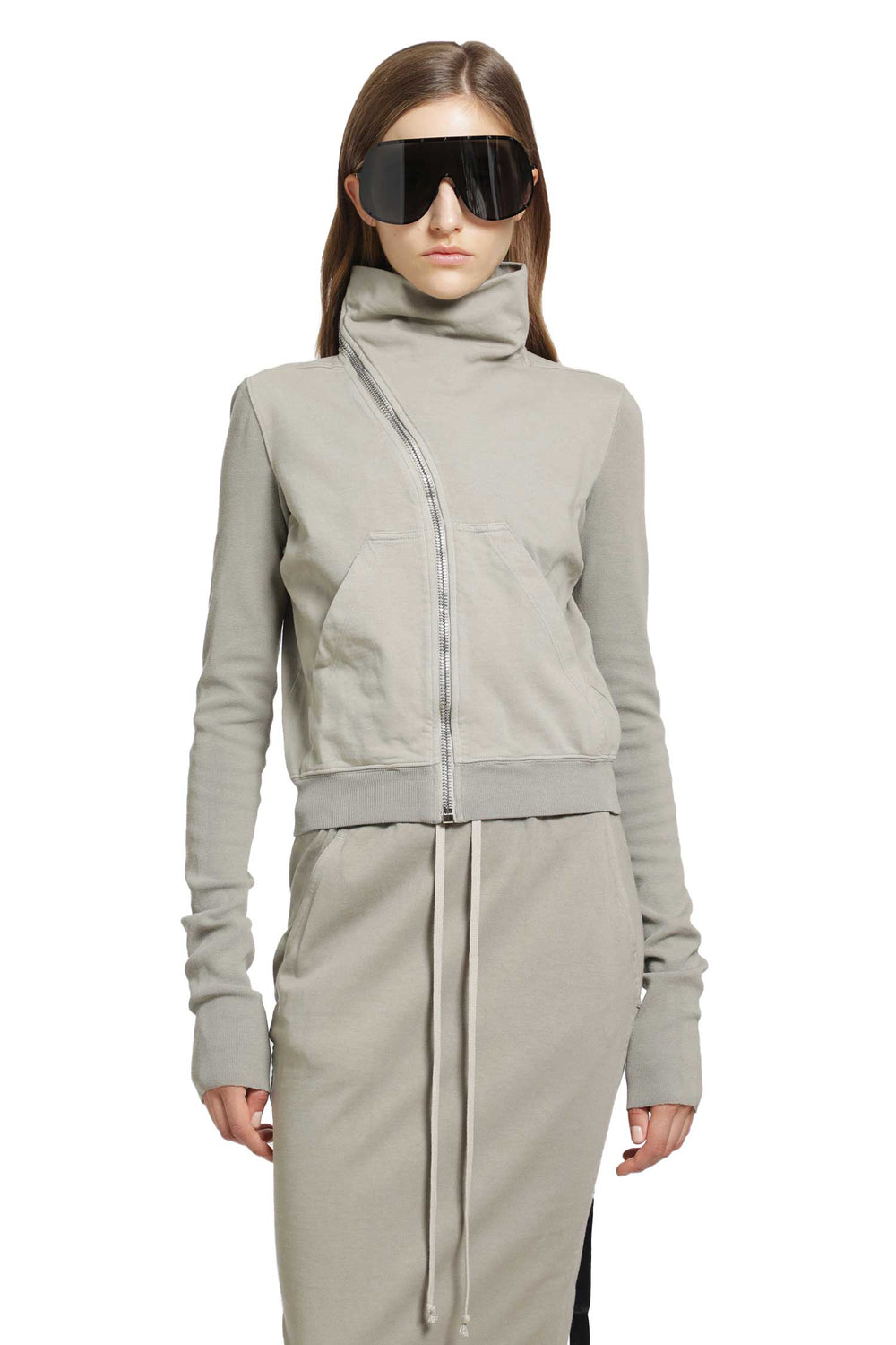 RICK OWENS DRKSHDW Tower Mountain Sweat woman