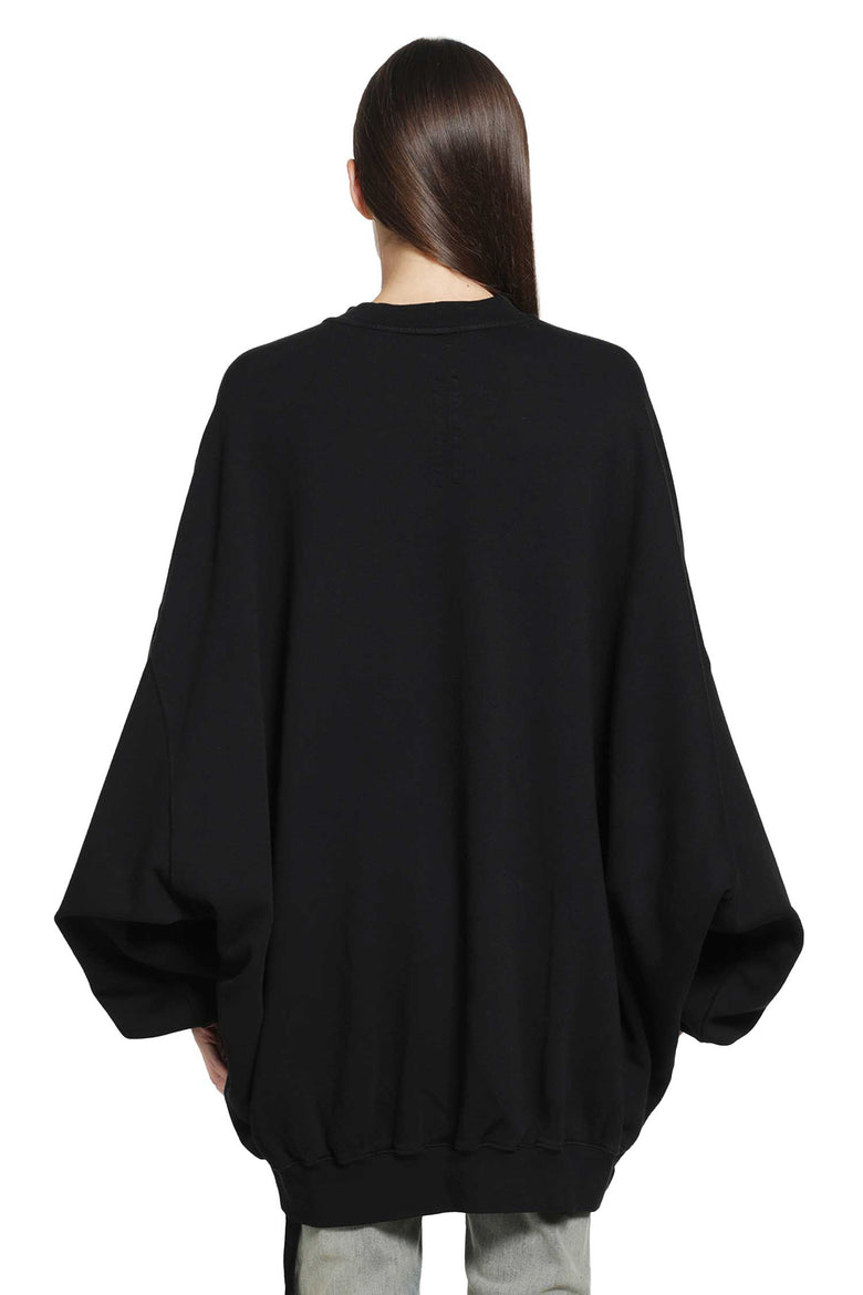 RICK OWENS DRKSHDW Tower Hun Sweatshirt woman