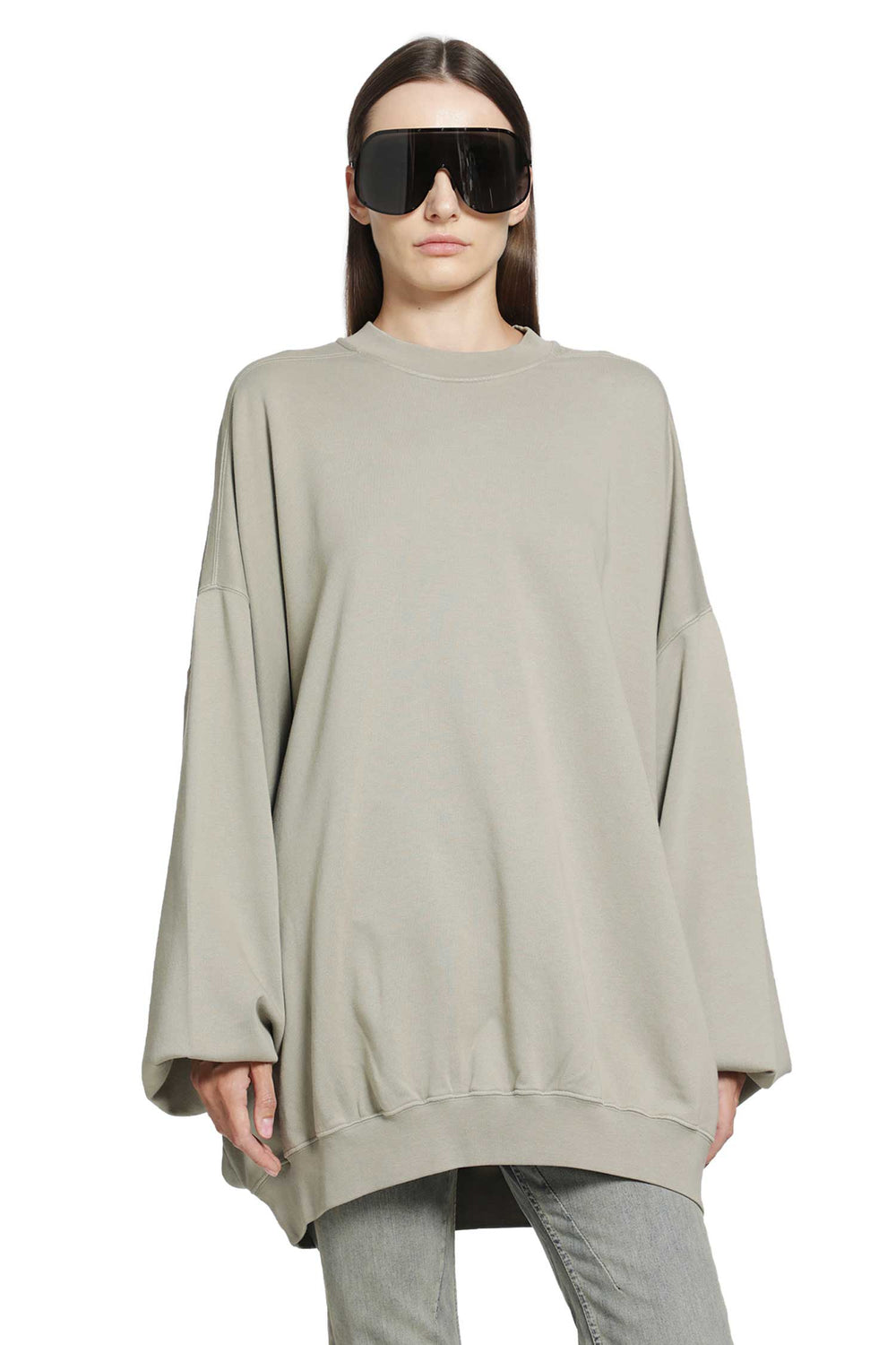 RICK OWENS DRKSHDW Tower Hun Sweatshirt woman