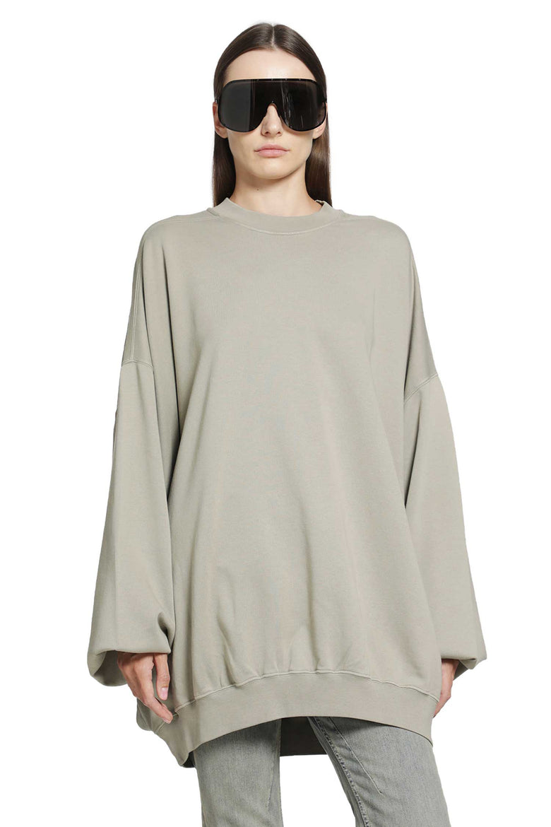 RICK OWENS DRKSHDW Tower Hun Sweatshirt woman