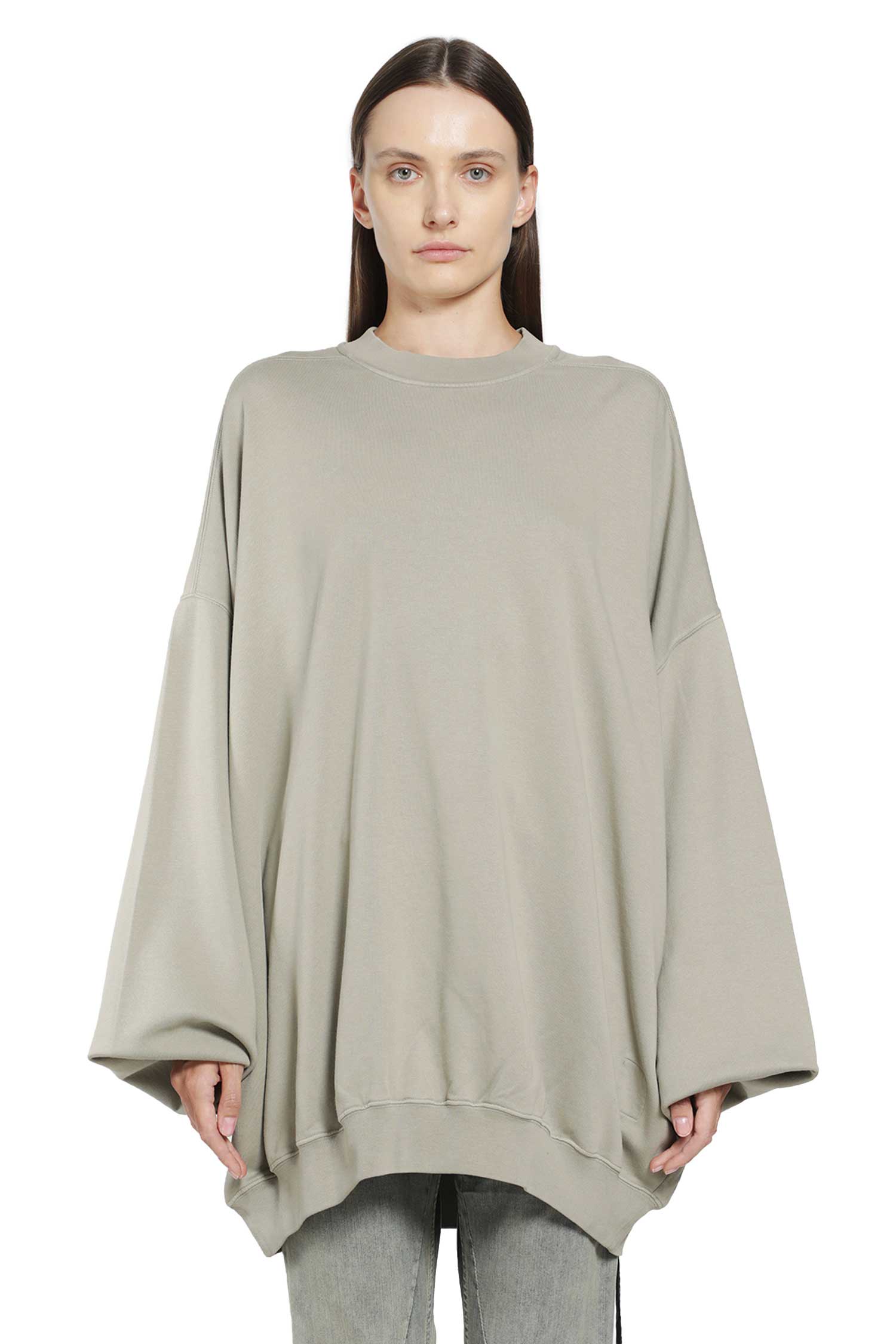 RICK OWENS DRKSHDW Tower Hun Sweatshirt woman