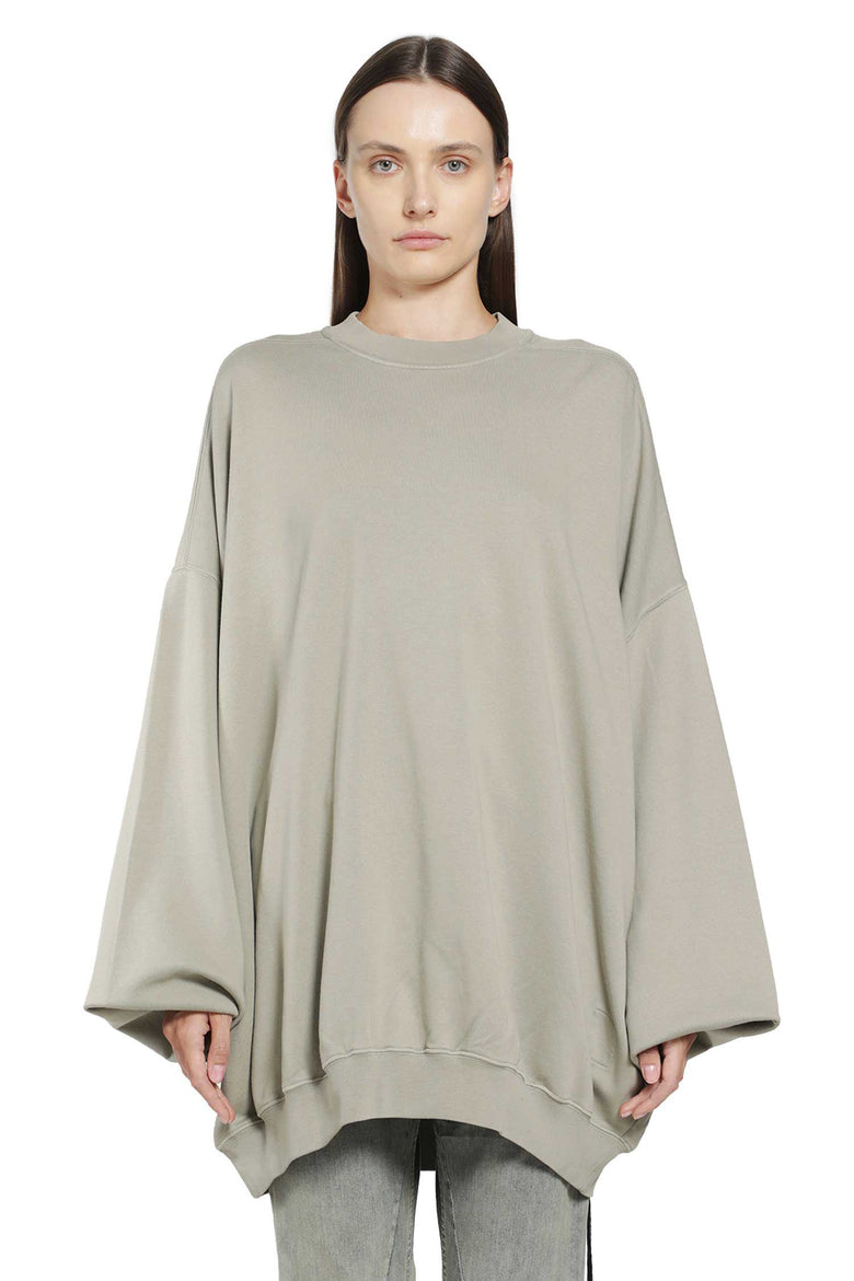 
              RICK OWENS DRKSHDW Tower Hun Sweatshirt woman
            