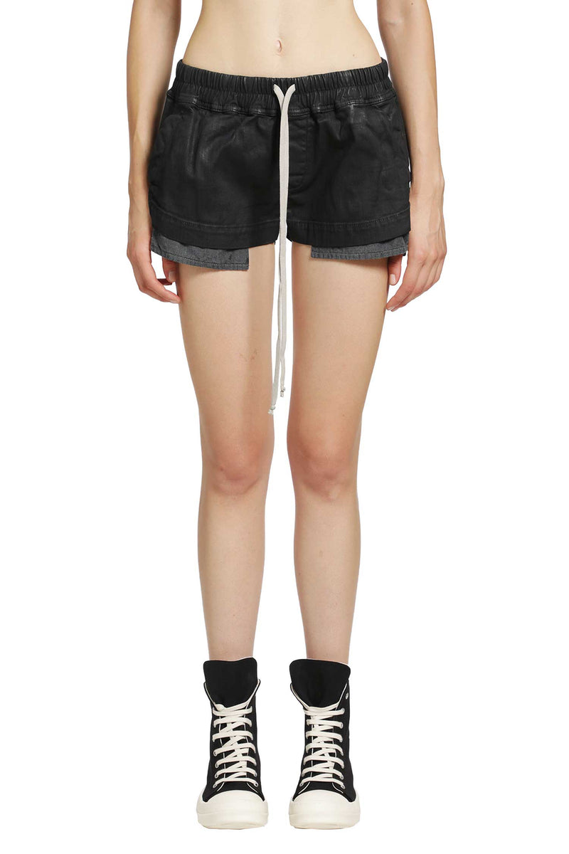 RICK OWENS DRKSHDW Tower Fog Boxers woman