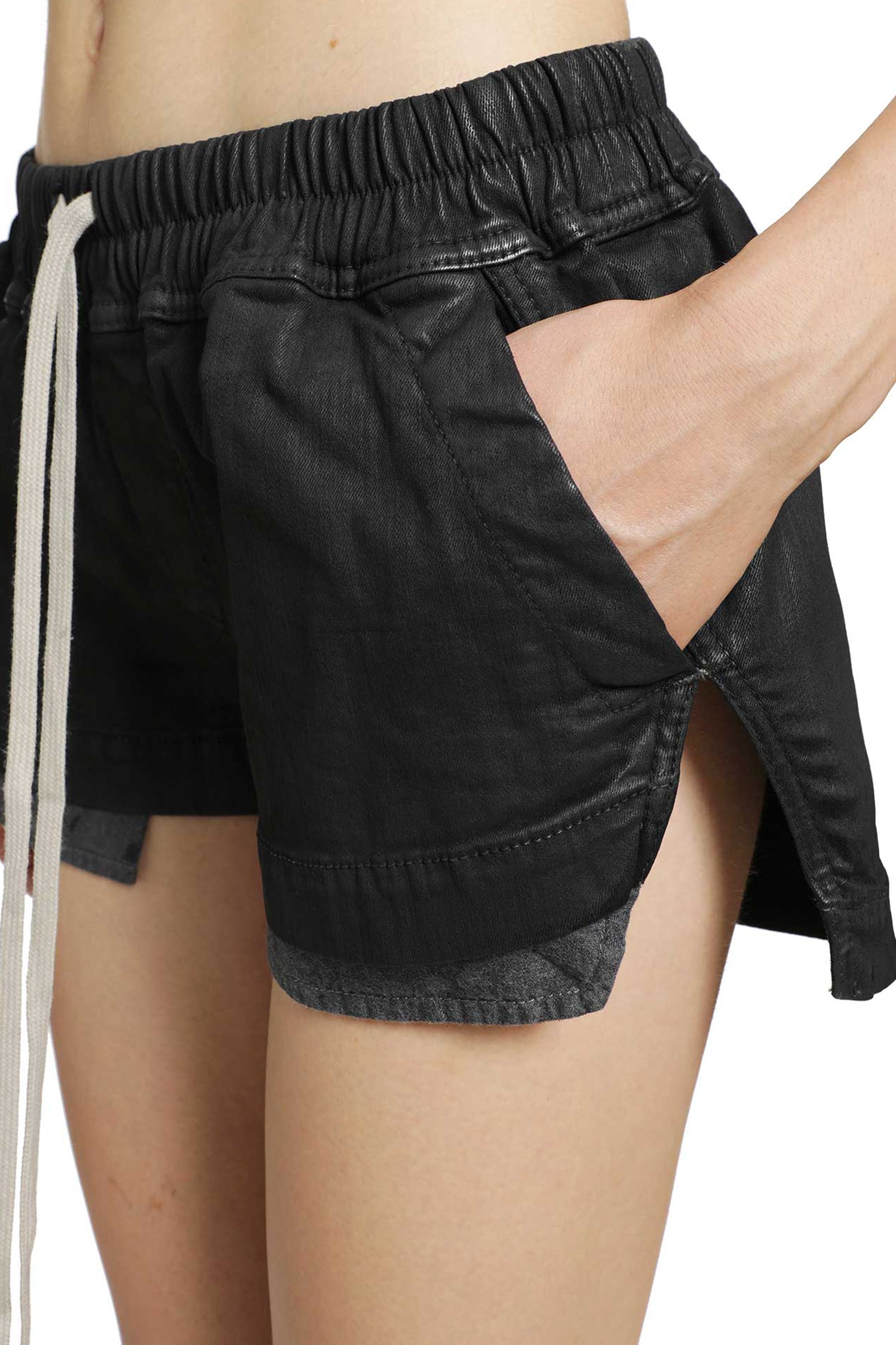 RICK OWENS DRKSHDW Tower Fog Boxers woman