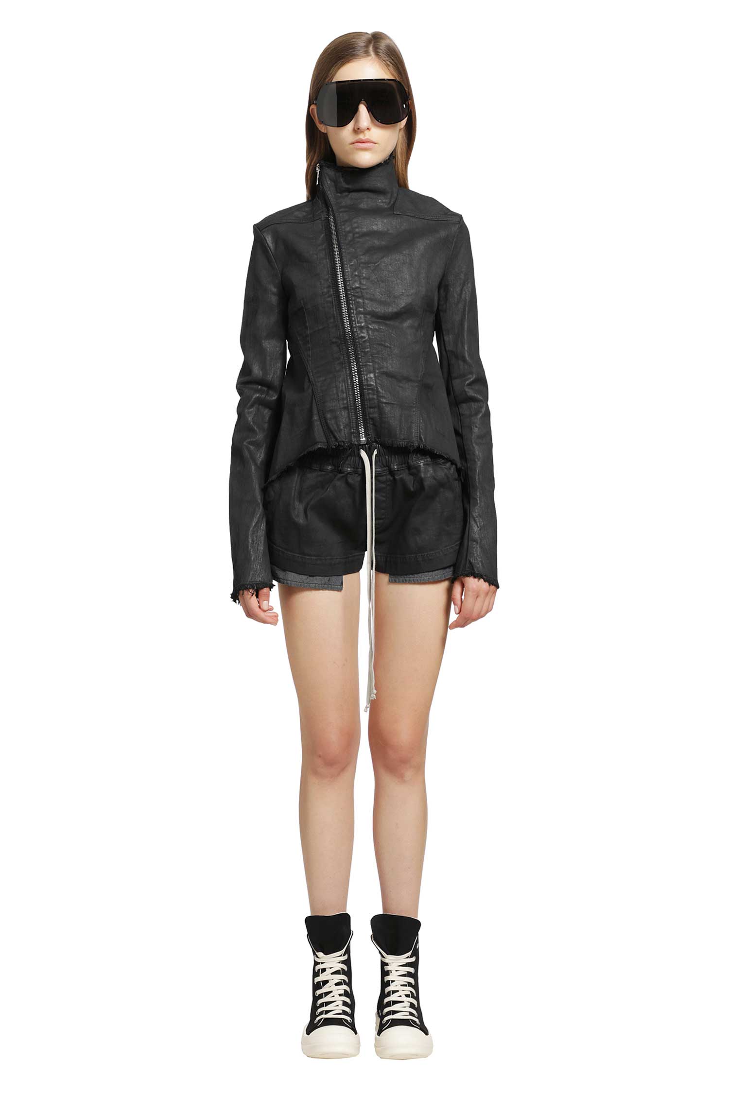 RICK OWENS DRKSHDW Tower Fog Boxers woman