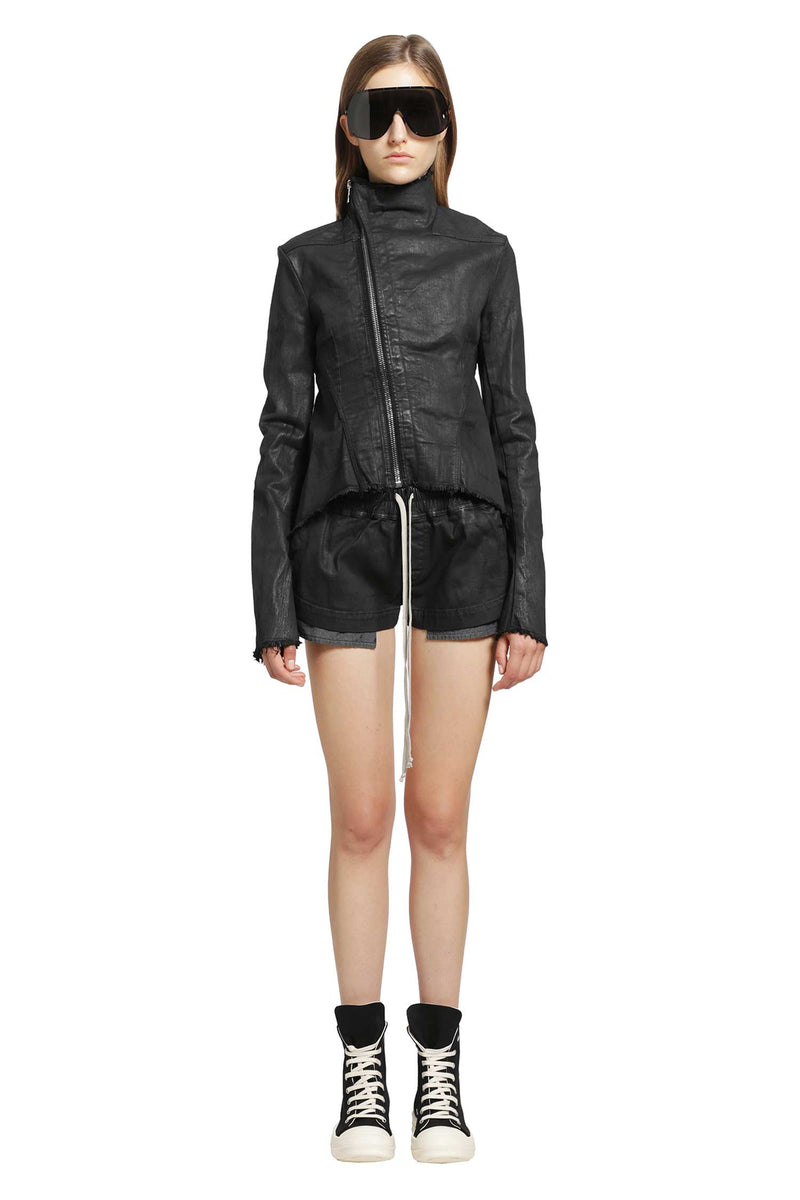 RICK OWENS DRKSHDW Tower Fog Boxers woman