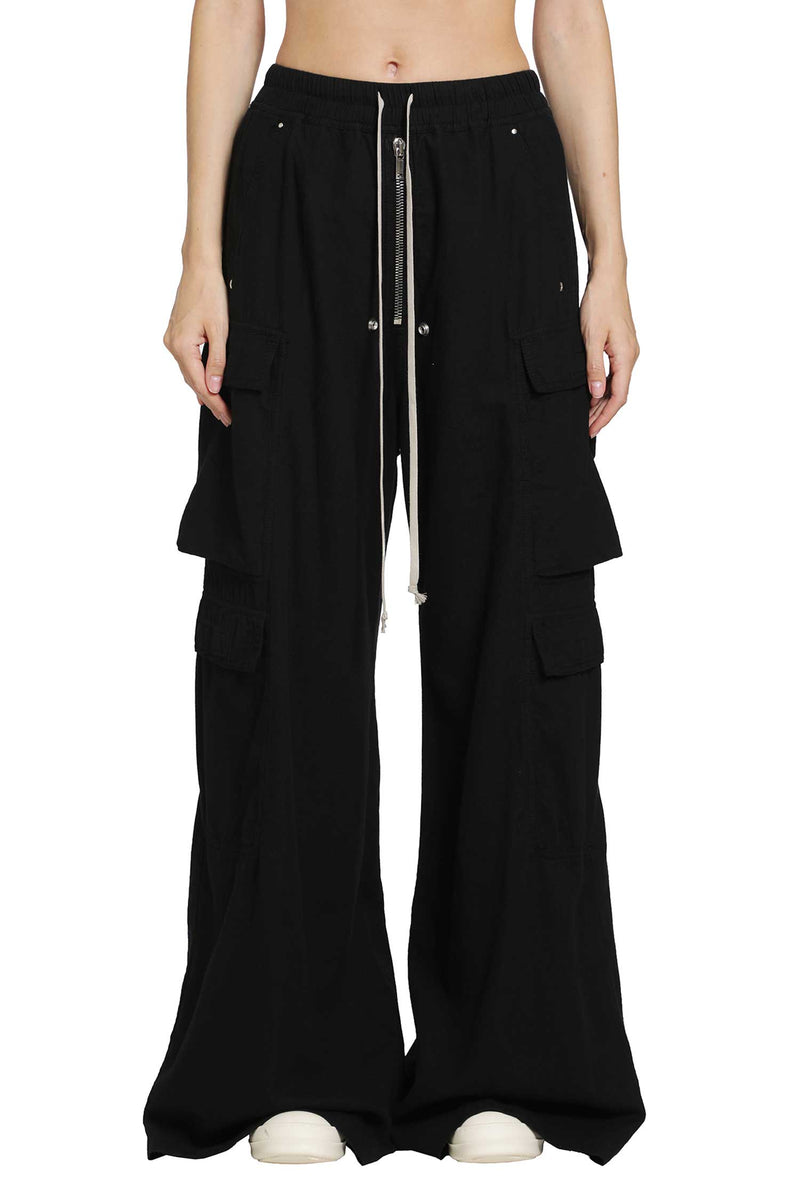 RICK OWENS DRKSHDW Temple Double Cargo Jumbo Belas woman