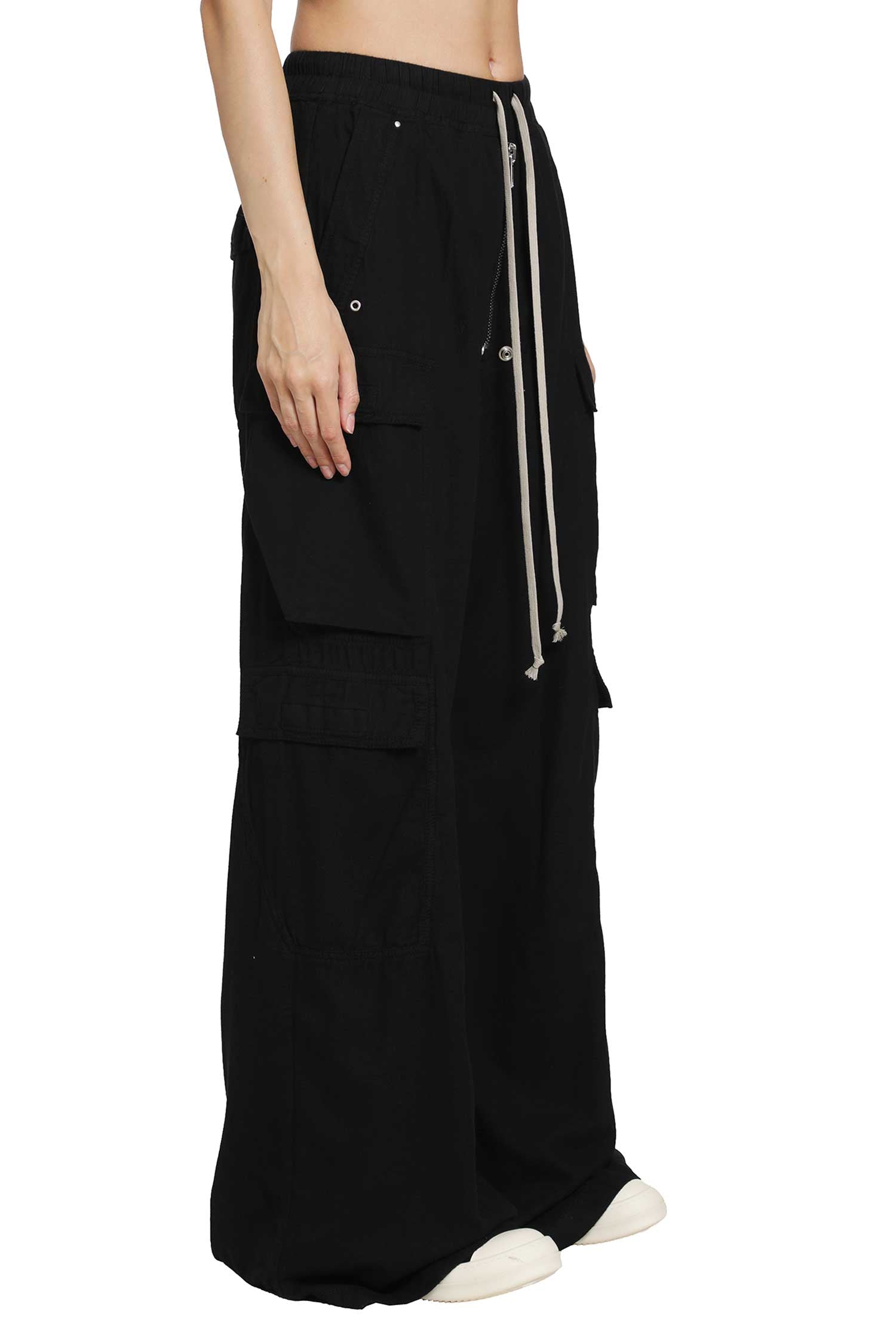 RICK OWENS DRKSHDW Temple Double Cargo Jumbo Belas woman