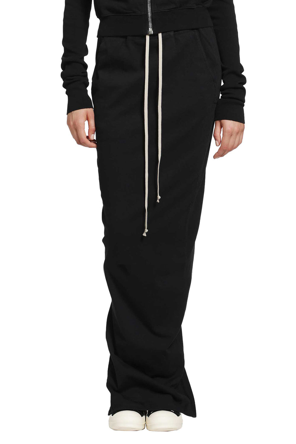 RICK OWENS DRKSHDW Tower Pull on Pillar Skirt woman