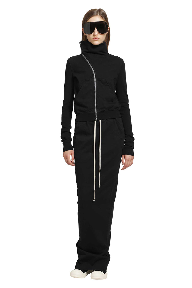 RICK OWENS DRKSHDW Tower Pull on Pillar Skirt woman