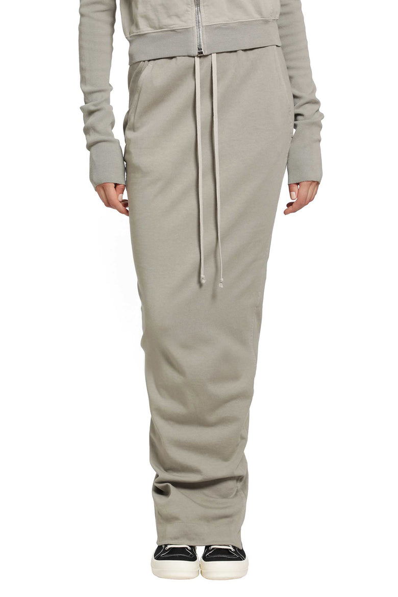 RICK OWENS DRKSHDW Tower Pull on Pillar Skirt woman