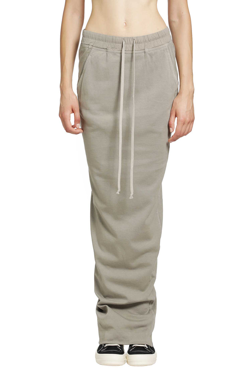 RICK OWENS DRKSHDW Tower Pull on Pillar Skirt woman