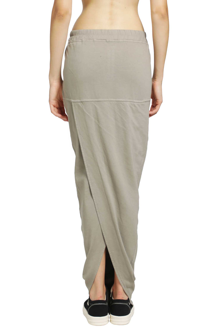 RICK OWENS DRKSHDW Tower Pull on Pillar Skirt woman