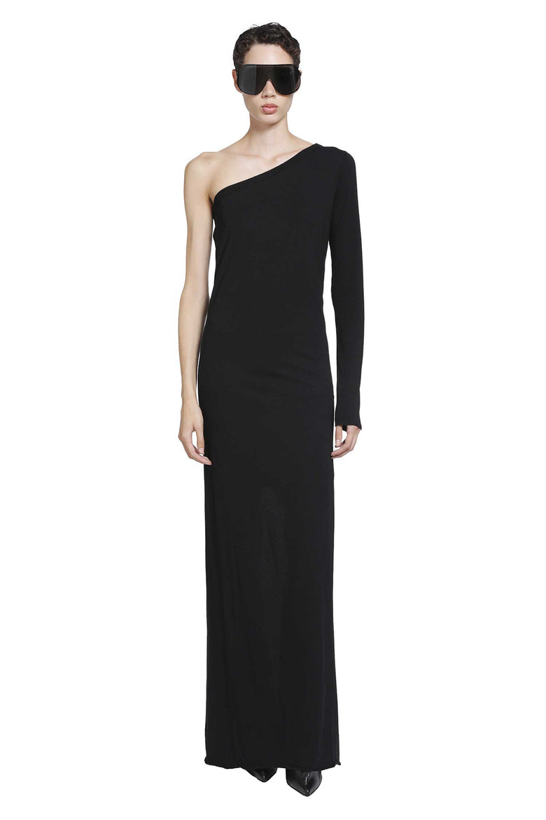 RICK OWENS DRKSHDW Tower Ziggy Dress woman