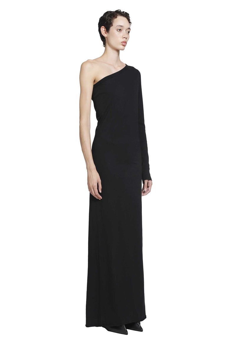 RICK OWENS DRKSHDW Tower Ziggy Dress woman