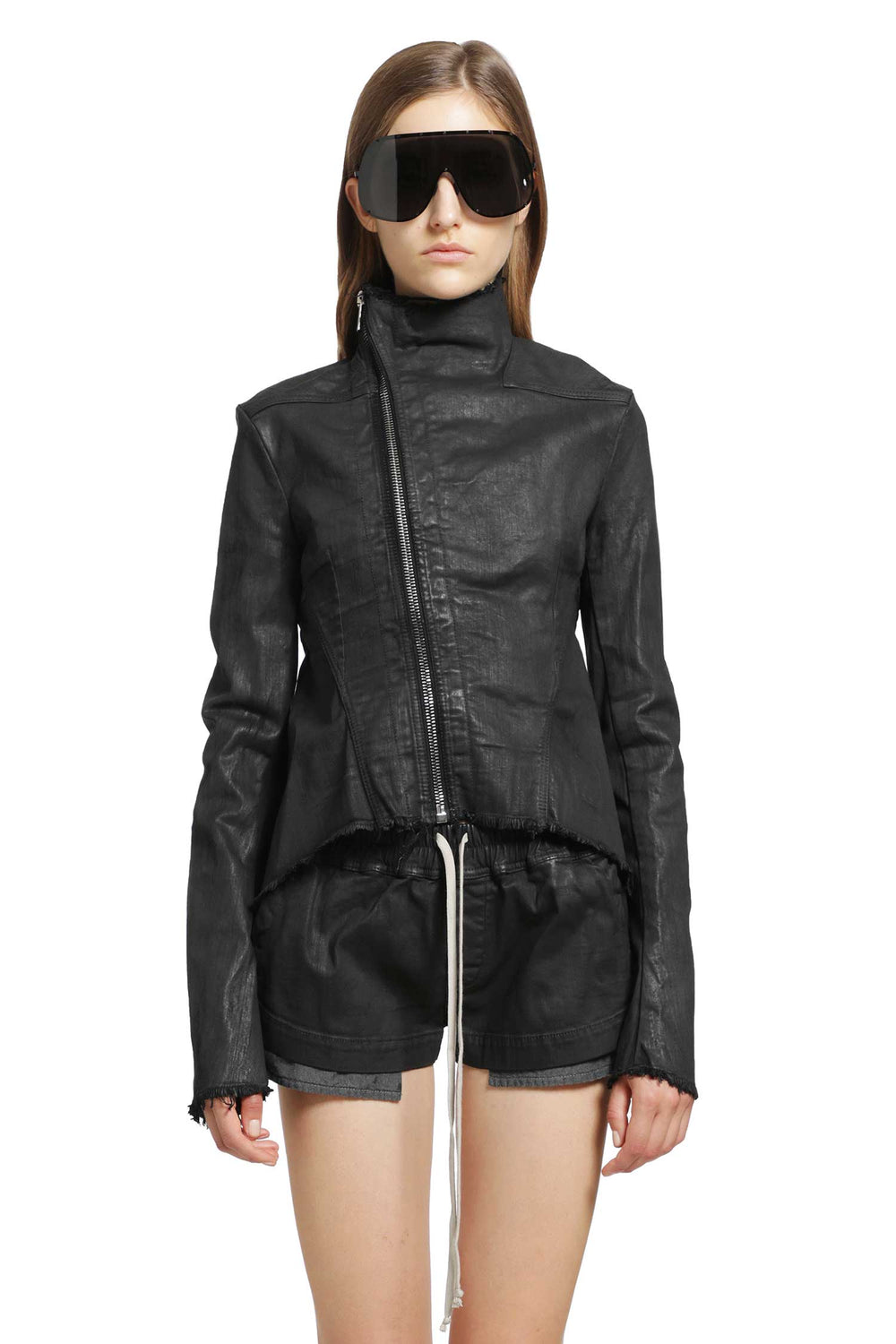 RICK OWENS DRKSHDW Tower Nasra Gary Jacket woman