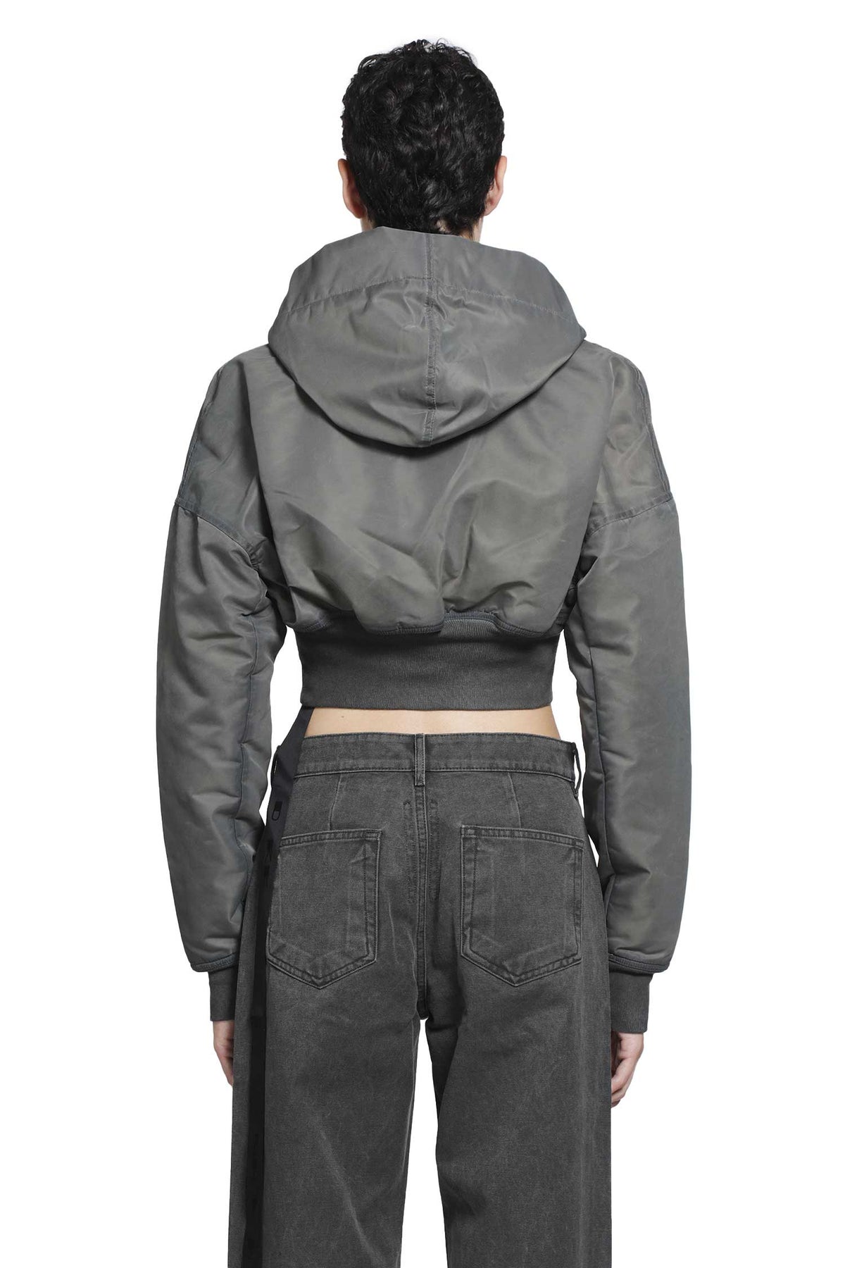 Tower Cropped Flight Vest