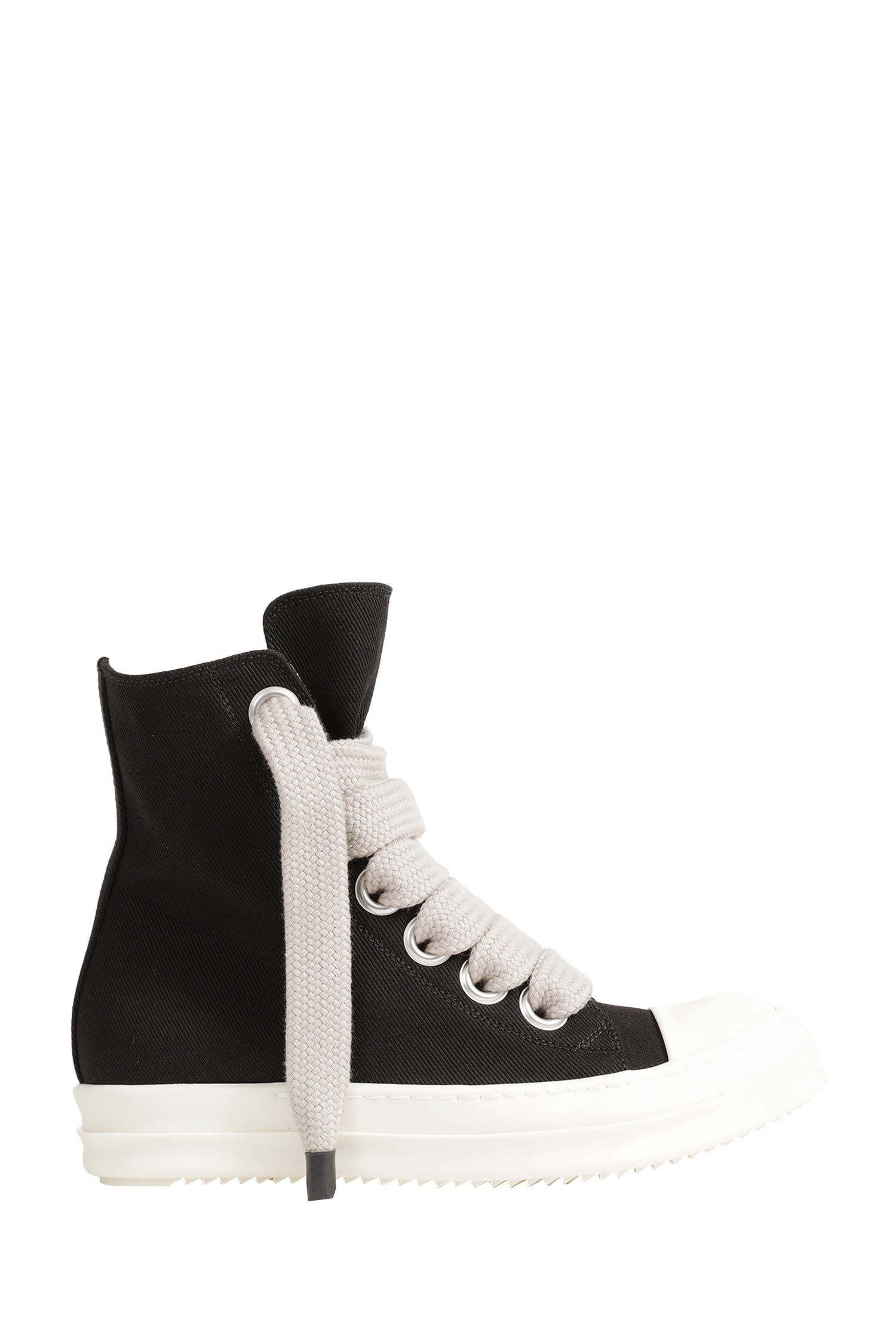 RICK OWENS DRKSHDW Tower Jumbolace Sneaks woman