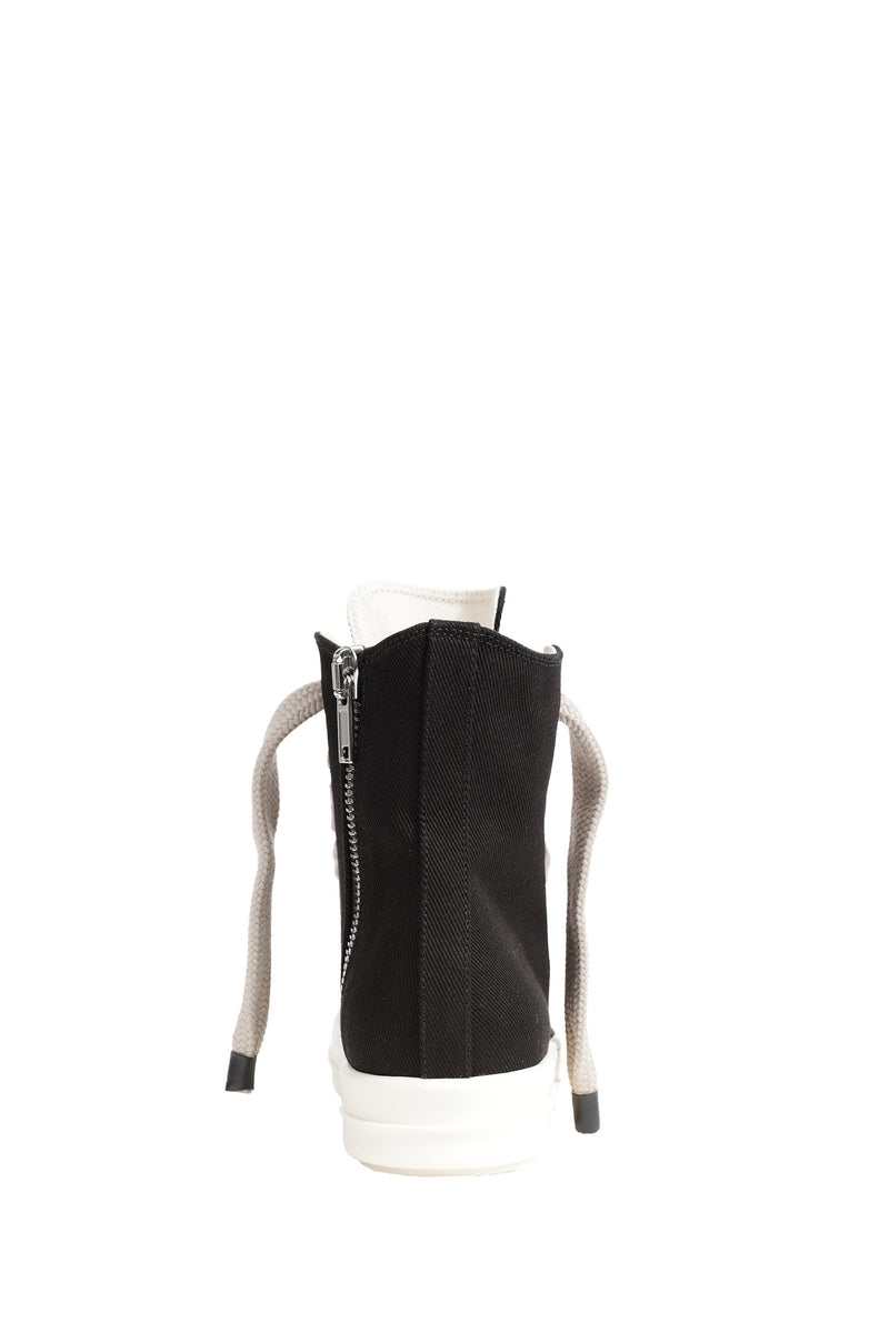 RICK OWENS DRKSHDW Tower Jumbolace Sneaks woman