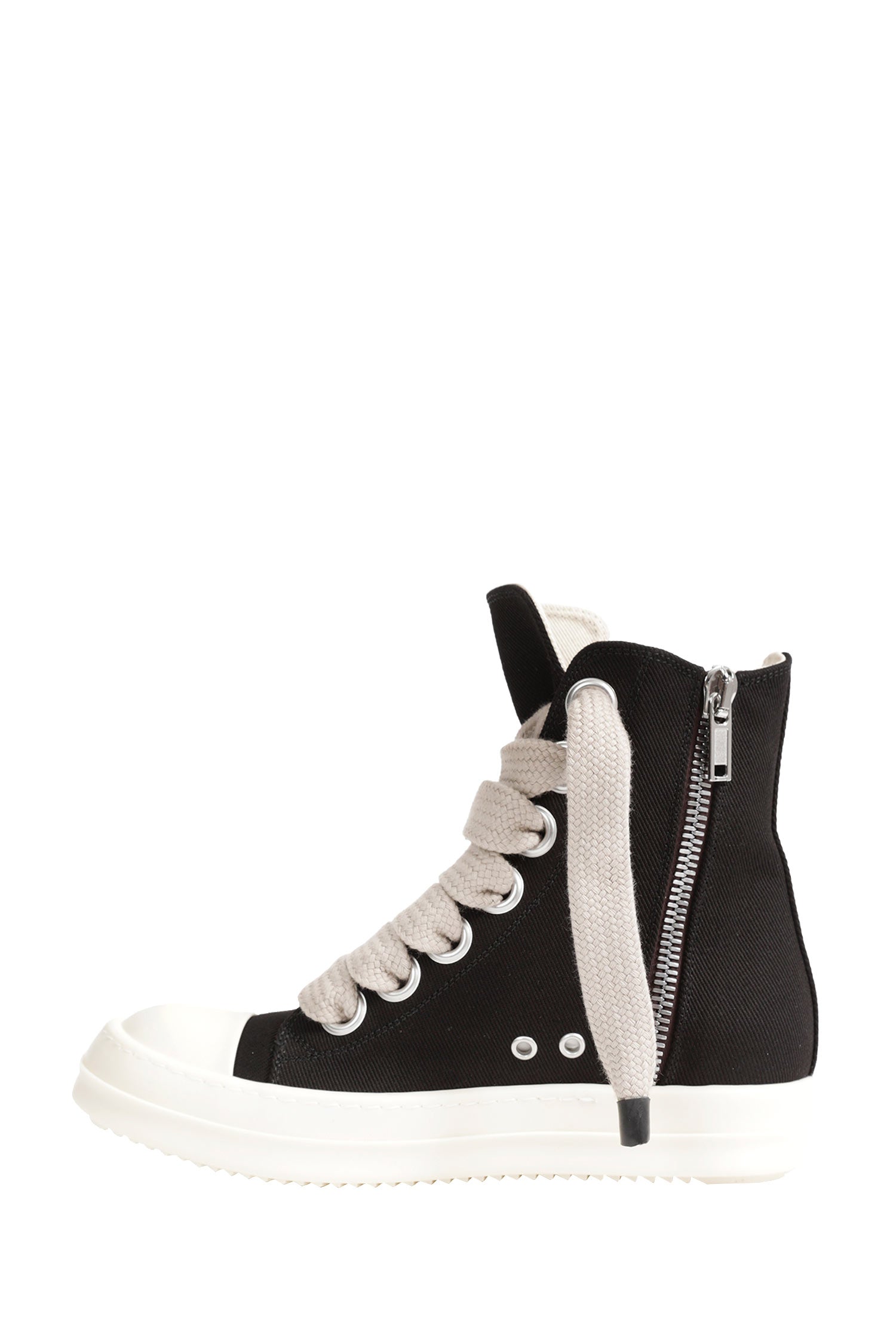 RICK OWENS DRKSHDW Tower Jumbolace Sneaks woman