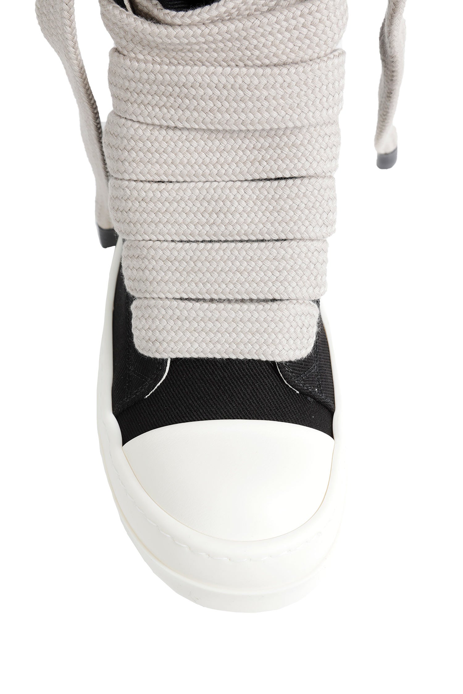 RICK OWENS DRKSHDW Tower Jumbolace Sneaks woman