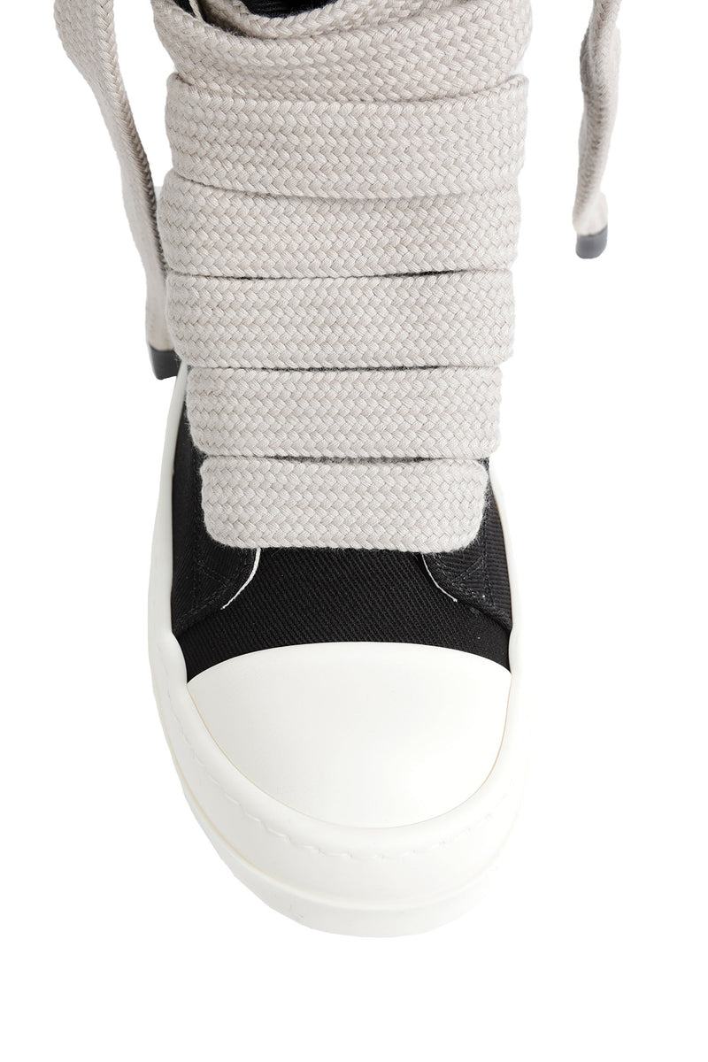 RICK OWENS DRKSHDW Tower Jumbolace Sneaks woman