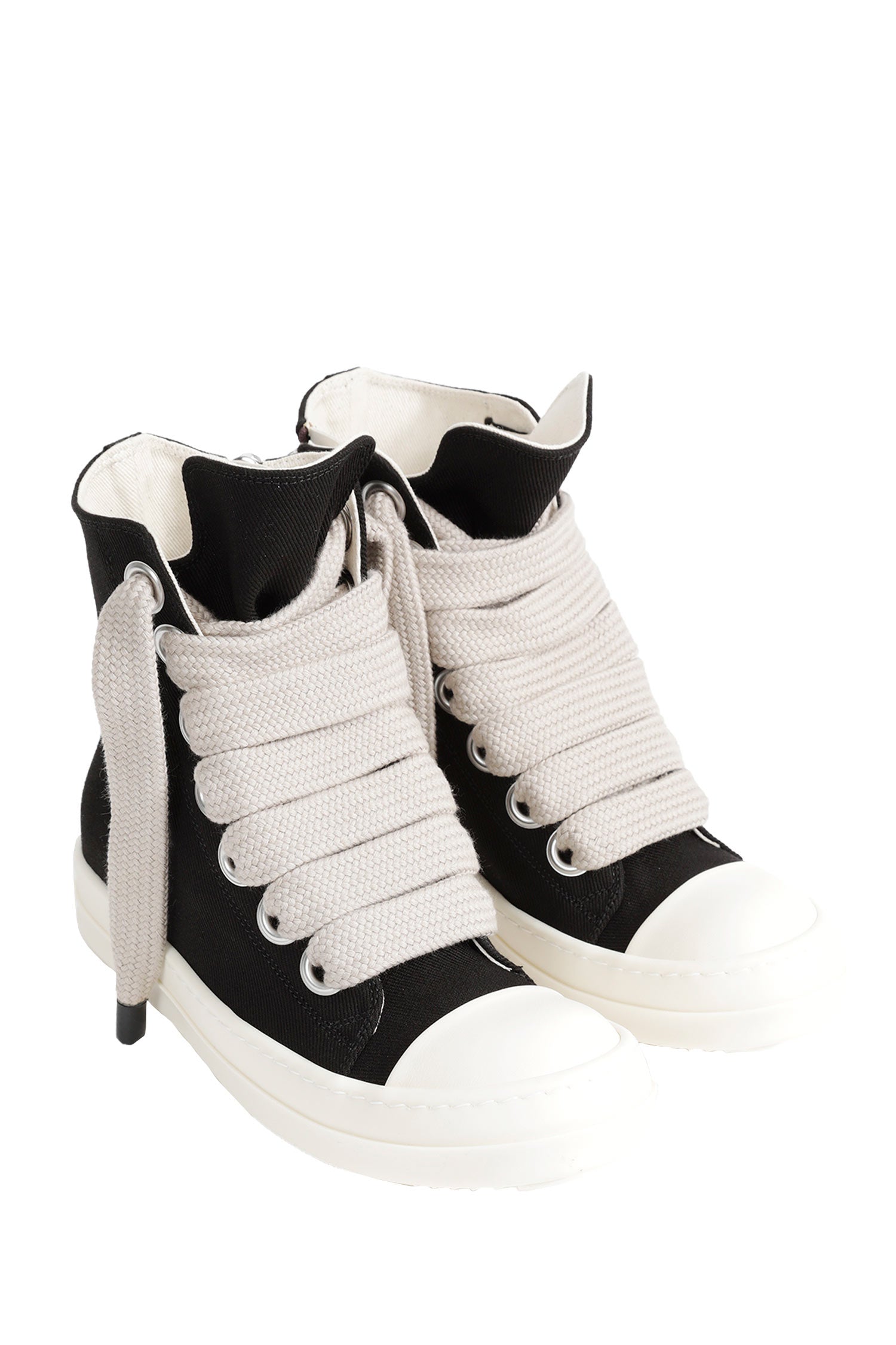 RICK OWENS DRKSHDW Tower Jumbolace Sneaks woman