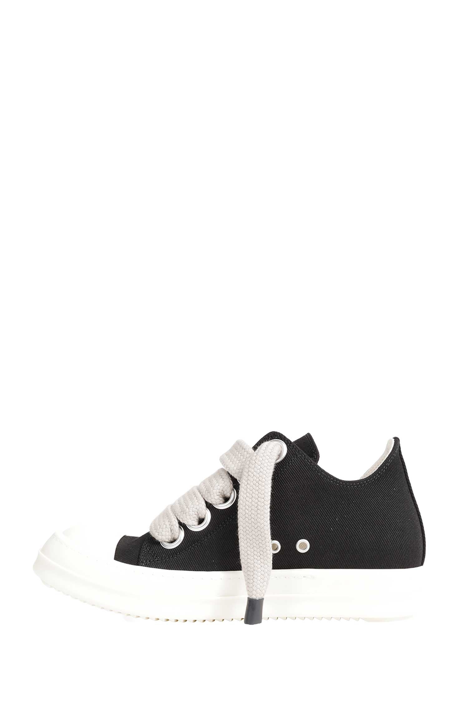 RICK OWENS DRKSHDW Tower Jumbolace Low Sneakers woman