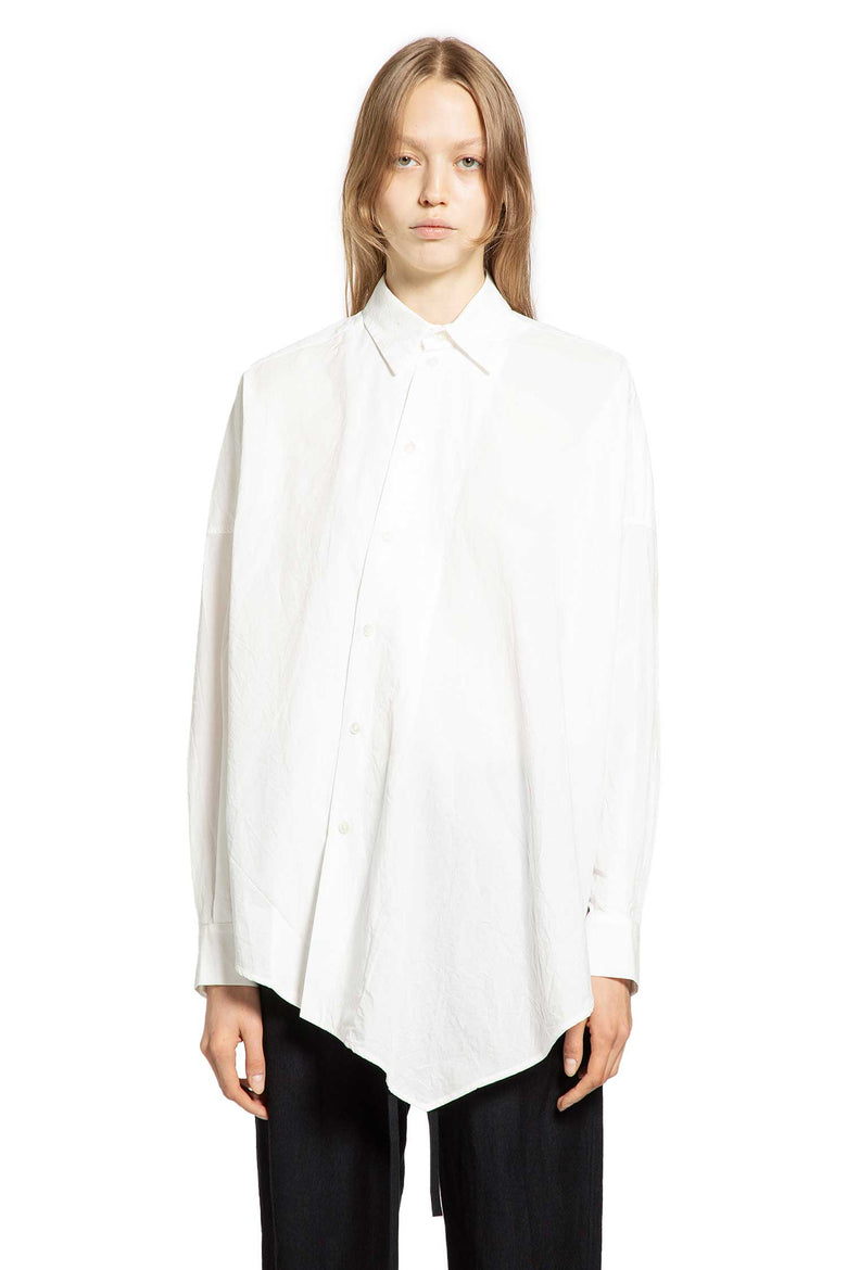 FORME D'EXPRESSION WOMAN WHITE SHIRTS