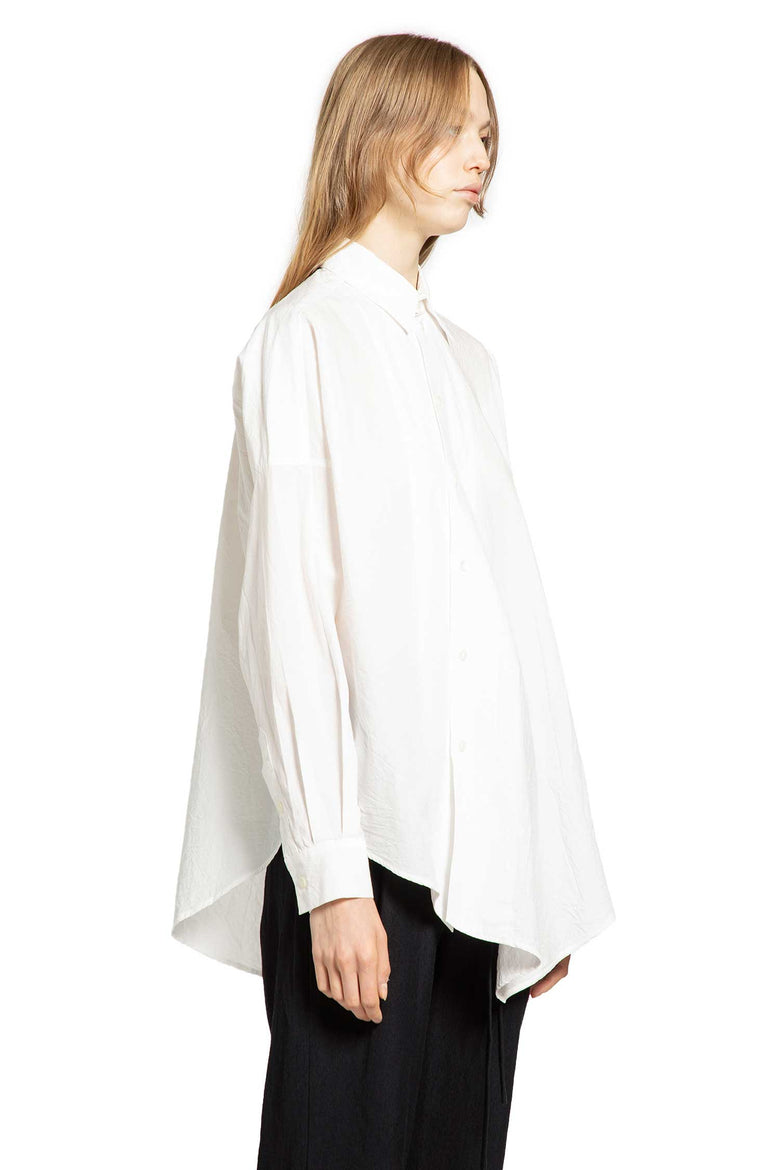 FORME D'EXPRESSION WOMAN WHITE SHIRTS