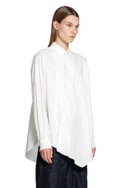 FORME D'EXPRESSION WOMAN WHITE SHIRTS