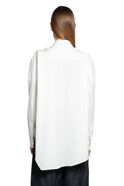 FORME D'EXPRESSION WOMAN WHITE SHIRTS