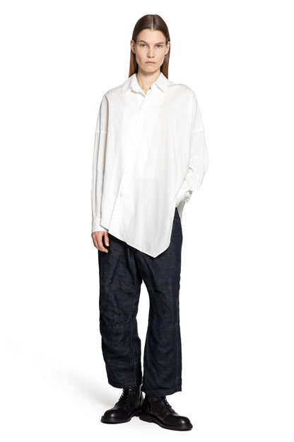 FORME D'EXPRESSION WOMAN WHITE SHIRTS