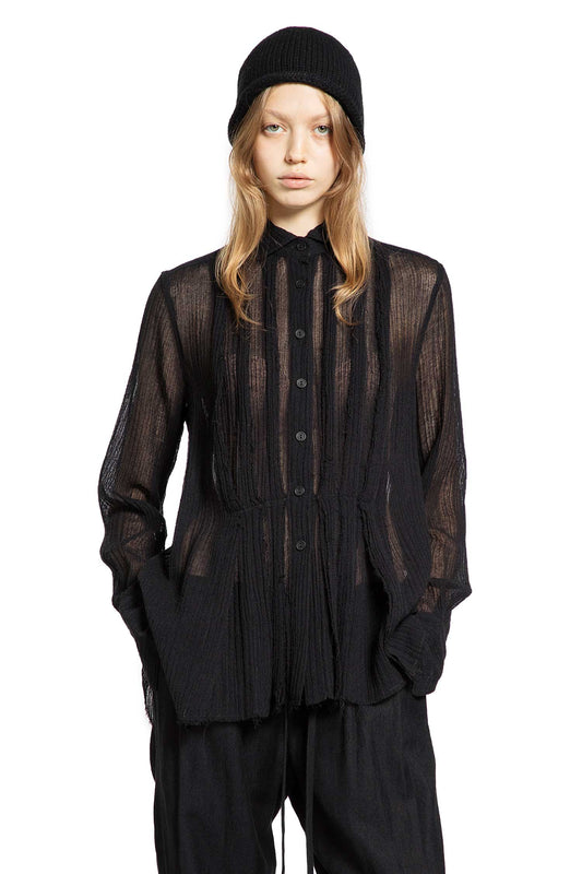 FORME D'EXPRESSION WOMAN WHITE SHIRTS