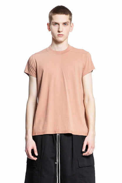 Antonioli RICK OWENS DRKSHDW MAN PINK T-SHIRTS & TANK TOPS
