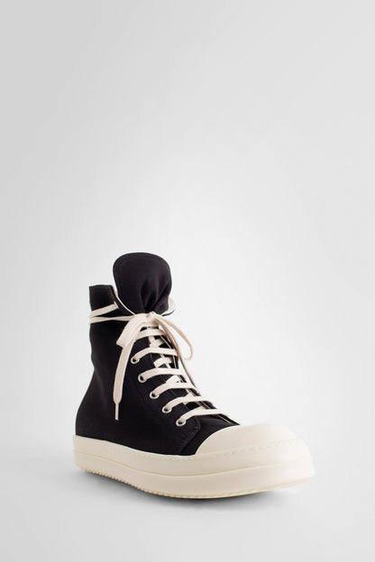 RICK OWENS DRKSHDW MAN BLACK SNEAKERS