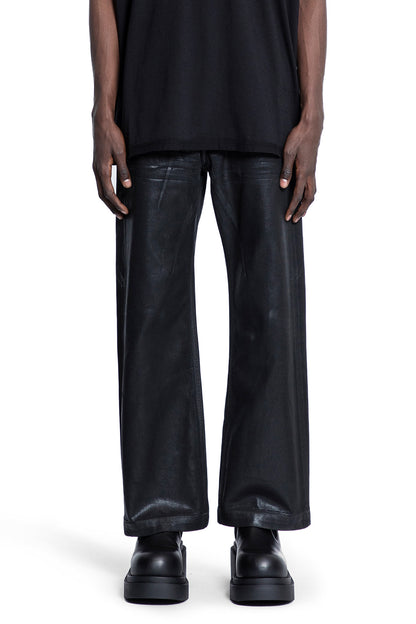 RICK OWENS DRKSHDW MAN BLACK JEANS